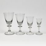 965 6582 GLASS SET